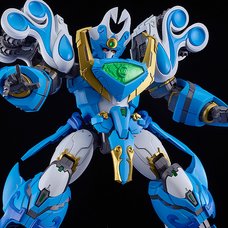 Moderoid Mado King Granzort King's Style Aquabeat (Re-run)