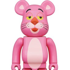 BE@RBRICK Pink Panther 1000%