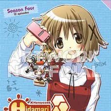 Hidamari Sketch x Honeycomb: The Complete Collection (Blu-ray)