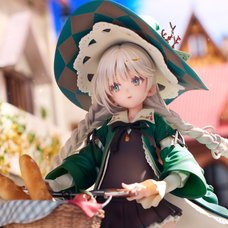 DSmile Illustration Street Witch Lily: Deluxe Edition 1/7 Scale Figure