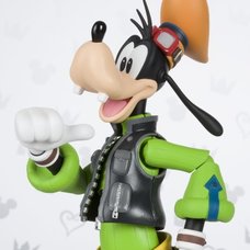 S.H.Figuarts Kingdom Hearts II Goofy