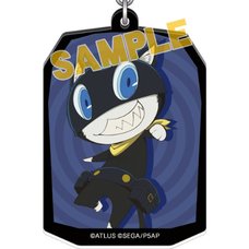 Persona 5: The Animation Acrylic Keychain Collection
