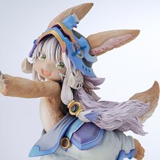 Made in Abyss: The Golden City of the Scorching Sun Nanachi: New Outfit Ver. 1/8 Scale Figure