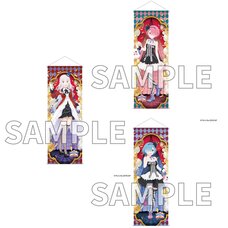 Re:Zero -Starting Life in Another World- B2 Half Tapestry Carnival Ver.