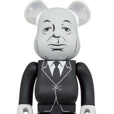 BE@RBRICK Alfred Hitchcock 400%