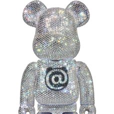 Crystal Decorate BE@RBRICK 400％