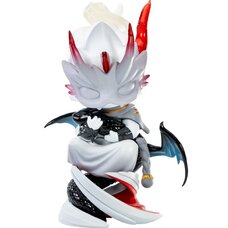 Shanhai Administration Bureau Series Yazi with Tengshe: Red Ver. Non-Scale Figure
