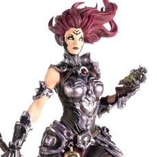 Darksiders Fury Statue