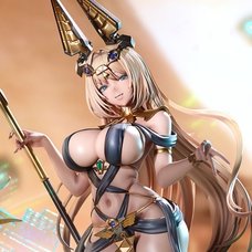 Lovecacao Illustration Pharaoh Girl: Deluxe Edition 1/4 Scale Figure