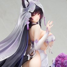 Azur Lane Musashi: Wedding Ver. 1/7 Scale Figure