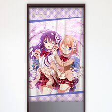 Is the Order a Rabbit? Bloom Noren Cocoa & Rize: Spring Ver.