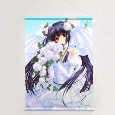 No Surface Moon W Suede B2 Tapestry Suzuna Kuraki: Wedding Dress Ver.