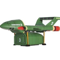 Thunderbirds Thunderbird 2 Anniversary Edition Model Non-Scale Figure
