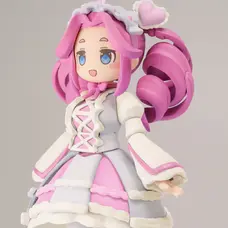 Plafia Tohoku Zunko/Zundamon Project Shikoku Metan: Sugarberry Ver. 1/12 Scale Plastic Model Kit