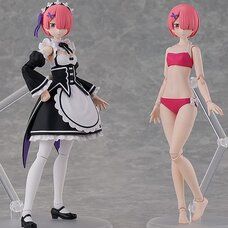 Kadokawa Plastic Model Series Re:Zero -Starting Life in Another World- Ram: DX Ver.