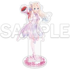 Love Live! Hasu no Sora Jogakuin School Idol Club Acrylic Stand Ver.AURORA FLOWER