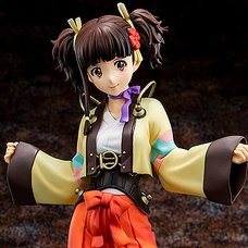 Kabaneri of the Iron Fortress Mumei: Tanabata Ver. 1/7 Scale Figure