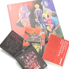 Mobile Suit Gundam: The Origin Vol. 1 Blu-ray Disc Collector’s Edition