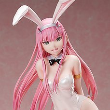 Darling in the Franxx Zero Two: Bunny Ver. 2nd 1/4 Scale Figure