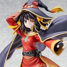 Haruhi Suzumiya: Noizi Ito Illustration KonoSuba Megumin Collaboration Ver. 1/7 Scale Figure
