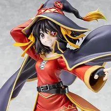 Haruhi Suzumiya: Noizi Ito Illustration KonoSuba Megumin Collaboration Ver. 1/7 Scale Figure