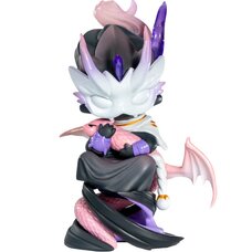 Shanhai Administration Bureau Series Yazi with Tengshe: Purple Ver. Non-Scale Figure