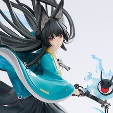 Zenless Zone Zero Hoshimi Miyabi: Honed Blade of Reflection Ver. 1/7 Scale Figure w/ Bonus: Hoshimi Miyabi's Hairpin
