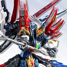 Legend of Star General SP-XH01 Xing Shuo Class Xiang Yu Alloy Action Figure