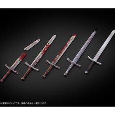 Pripra Weapons for Figures M.O.B. Arms Type-01 :Re