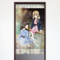 Girls und Panzer das Finale Noren Shiho Nishizumi & Chiyo Shimada: Footbath Ver.