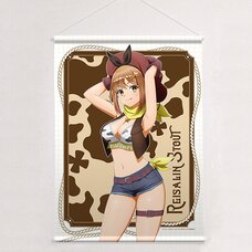 Atelier Ryza W Suede B2 Tapestry Ryza: Cowgirl Ver.
