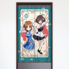Girls und Panzer das Finale Noren Miho Nishizumi & Yukari Akiyama