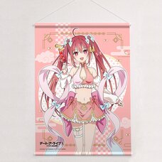 Date A Live V W Suede B2 Tapestry Kotori Itsuka: Pastel Chinese Dress Ver.
