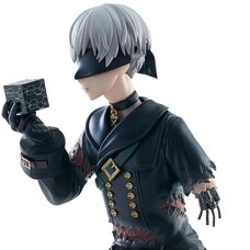 Ichibansho Figure NieR: Automata 9S (For the Glory of Mankind)