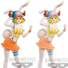One Piece Sweet Style Pirates Carrot