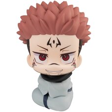 Look Up Series Jujutsu Kaisen Sukuna (Re-run)