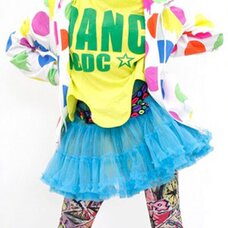 ACDC RAG Pannier Skirt
