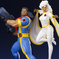 ArtFX+ X-Men '92 Bishop & Storm 2-Pack Set