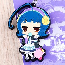 The Guided Fate Paradox - Neliel Rubber Character Strap