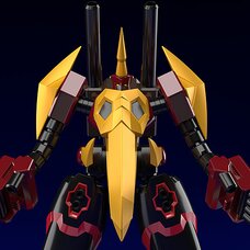 Moderoid Gaiking Legend of Daiku-Maryu Balking (Re-run)