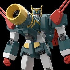 The Gattai The Brave Express Might Gaine Might Gunner + Perfect Option Set