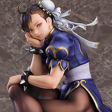 Street Fighter Chun-Li 1/6 Scale Figure (Re-run)