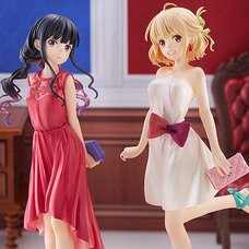 Pop Up Parade Lycoris Recoil Chisato Nishikigi & Takina Inoue: After Party! Ver. L Size