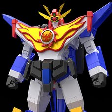 The Gattai The Brave of Sun Fighbird Fighbird (Re-run)