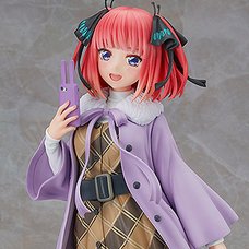 The Quintessential Quintuplets ∬ Nino Nakano: Date Style Ver. 1/6 Scale Figure