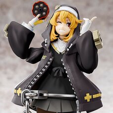 Guilty Gear -Strive- Bridget: Black Color Ver. Non-Scale Articulated Plastic Model Kit