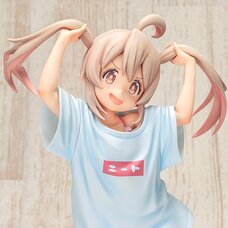 Onimai: I'm Now Your Sister! Mahiro Oyama: T-shirt Ver. 1/6 Scale Figure