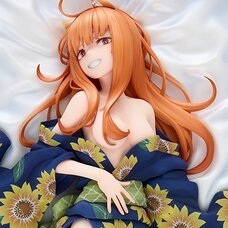 Spice and Wolf: Merchant Meets the Wise Wolf Holo: Yukata Beauty Ver. 1/7 Scale Figure