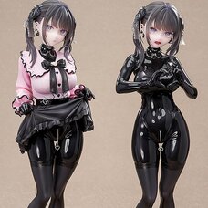 SSR-FIGURE Dear My Rubber Miu Kurokawa: Deluxe Ver. 1/6 Scale Figure