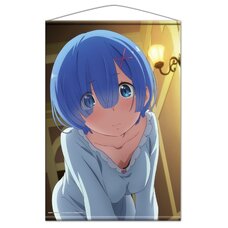 Re:Zero -Starting Life in Another World- B2 Tapestry Rem: Nightwear Ver.
